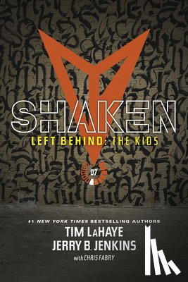 Tim Lahaye - Shaken