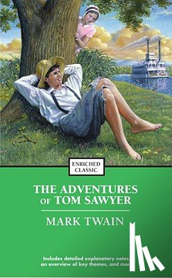 Twain, Mark - The Adventures of Tom Sawyer