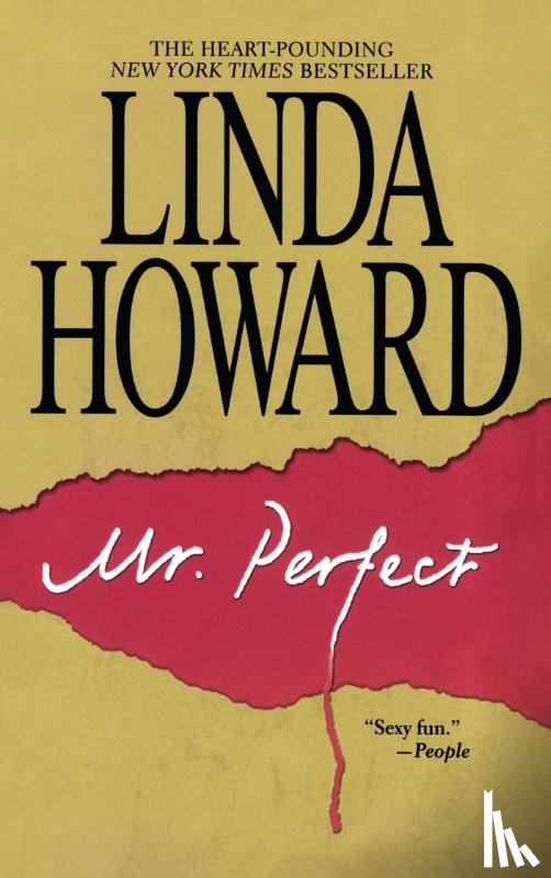 Howard, Linda - Mr. Perfect