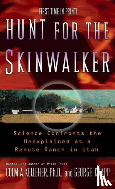 Kelleher, Colm, Knapp, George - Hunt for the Skinwalker