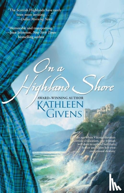 Givens, Kathleen - On a Highland Shore