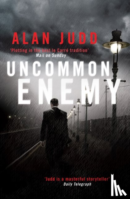 Judd, Alan - Uncommon Enemy