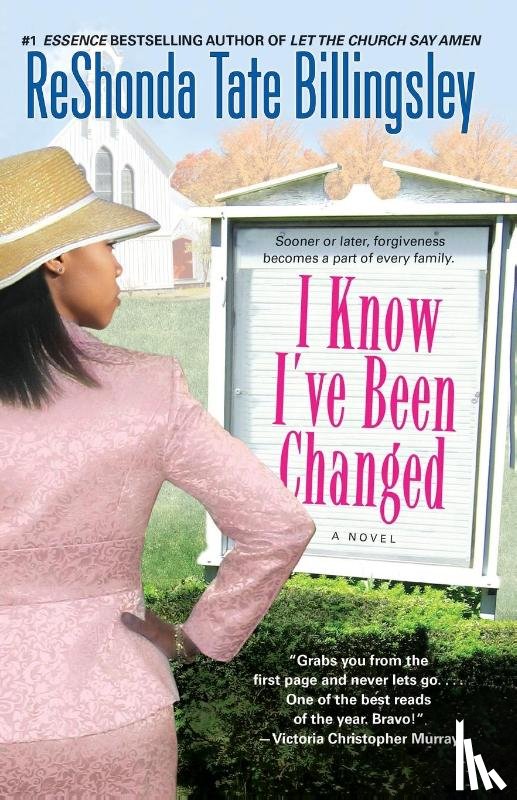 Billingsley, Reshonda Tate - I Know I've Been Changed
