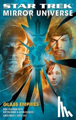 Mack, David - Star Trek: Mirror Universe: Glass Empires