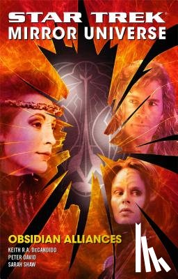 David, Peter - Star Trek: Mirror Universe: Obsidian Alliances