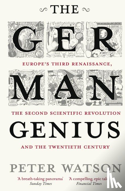 Watson, Peter - The German Genius