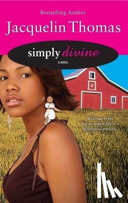 Thomas, Jacquelin - Simply Divine