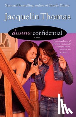 Thomas, Jacquelin - Divine Confidential