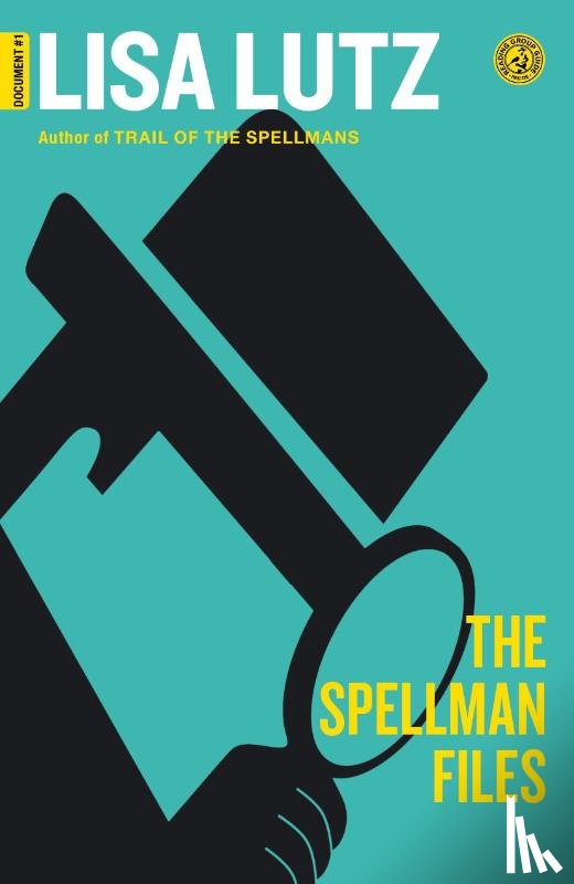 Lutz, Lisa - The Spellman Files