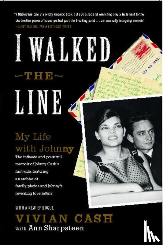 Cash, Vivian - I Walked the Line