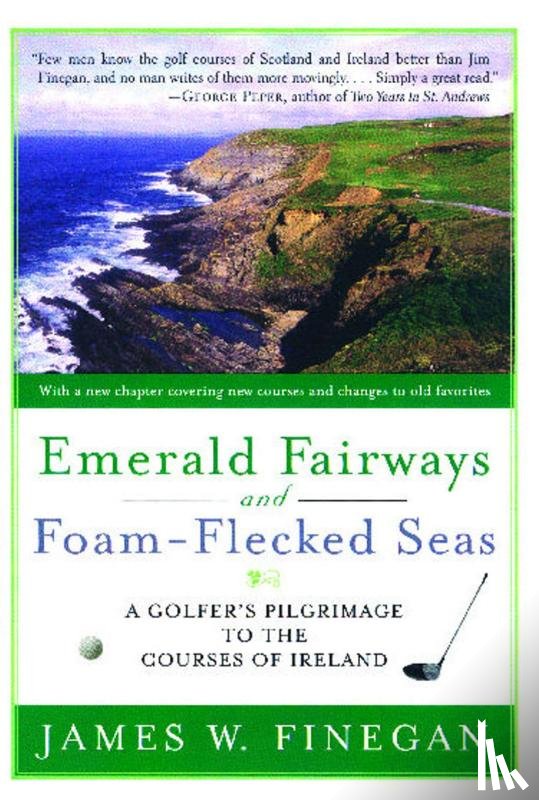 Finegan, James W. - Emerald Fairways and Foam-Flecked Seas