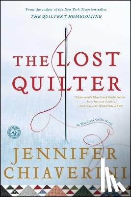 Chiaverini, Jennifer - The Lost Quilter