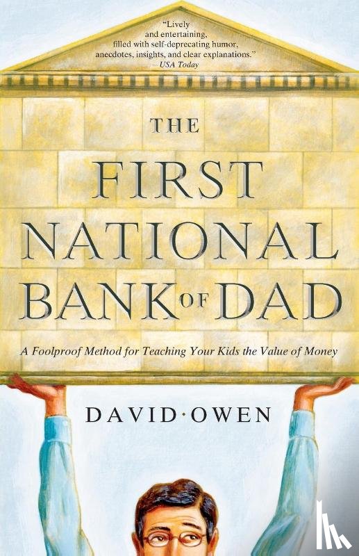Owen, David - First National Bank of Dad