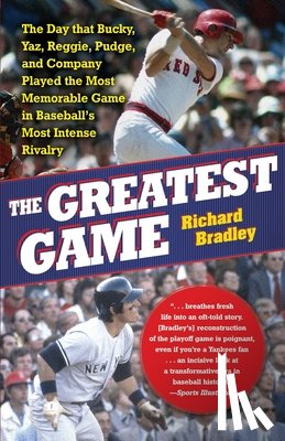 Bradley, Richard - The Greatest Game