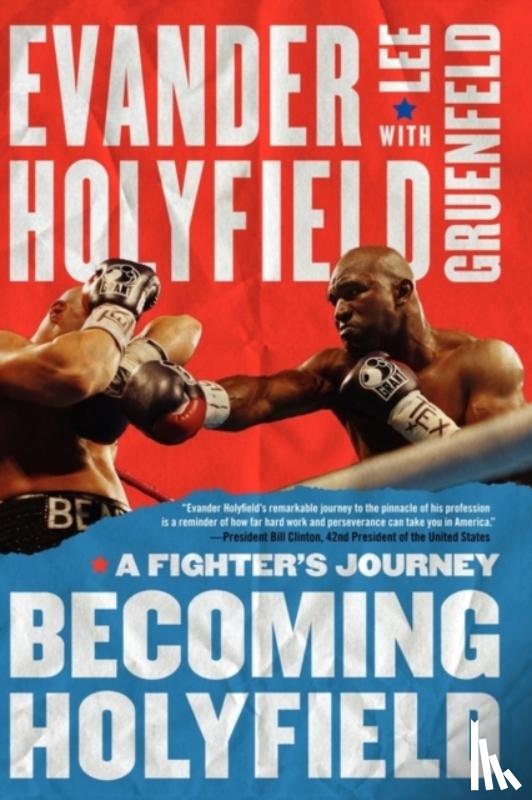 Holyfield - Becoming Holyfield: A Fighter's Journey
