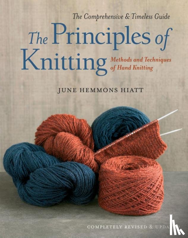 Hiatt, June Hemmons - The Principles of Knitting