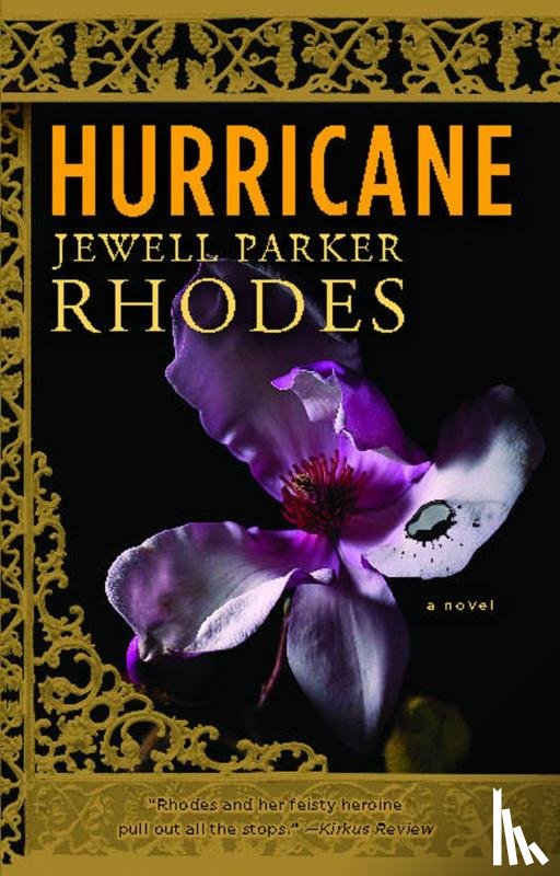 Rhodes, Jewell Parker - Hurricane (Original)