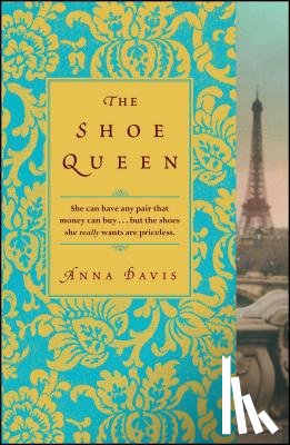 Davis, Anna - The Shoe Queen