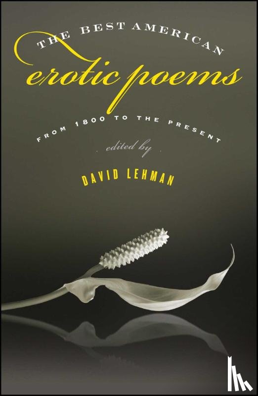  - BEST AMER EROTIC POEMS