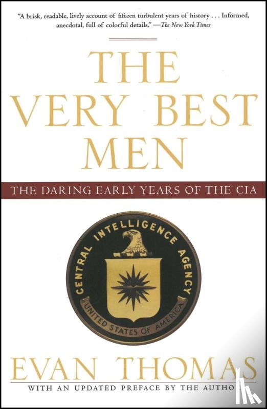 Thomas, Evan - The Very Best Men