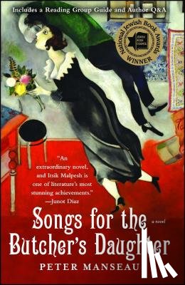 Manseau, Peter - Songs for the Butcher's Daughter