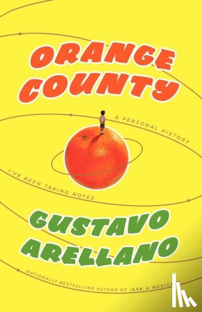 Arellano, Gustavo - Orange County