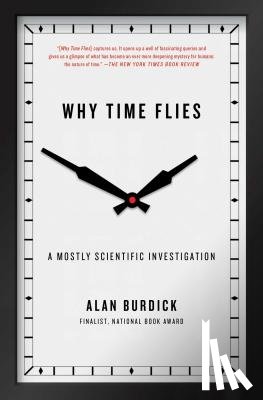 Burdick, Alan - Why Time Flies