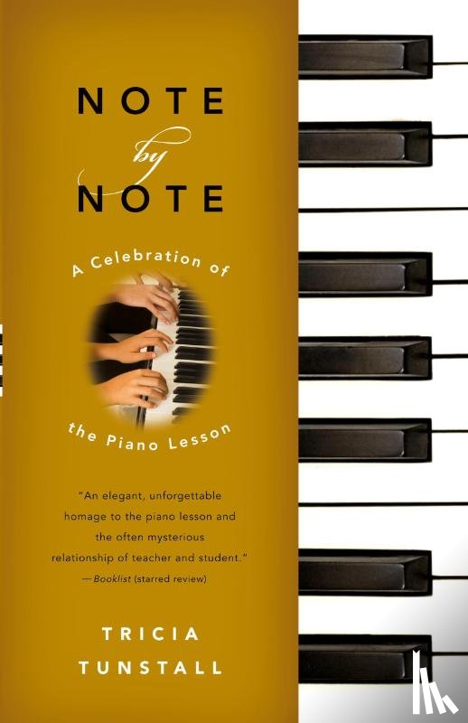 Tunstall, Tricia - Note by Note