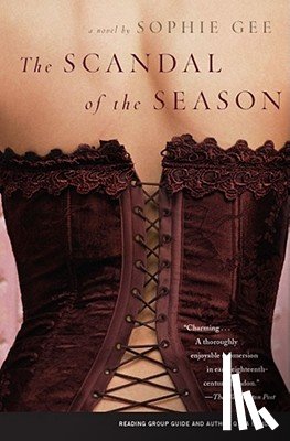 Gee, Sophie - Gee, S: Scandal of the Season