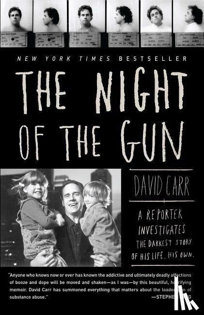 Carr, David - The Night of the Gun
