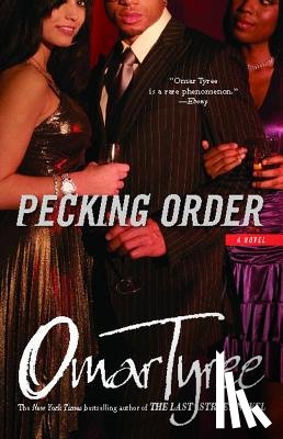 Omar Tyree - Pecking Order