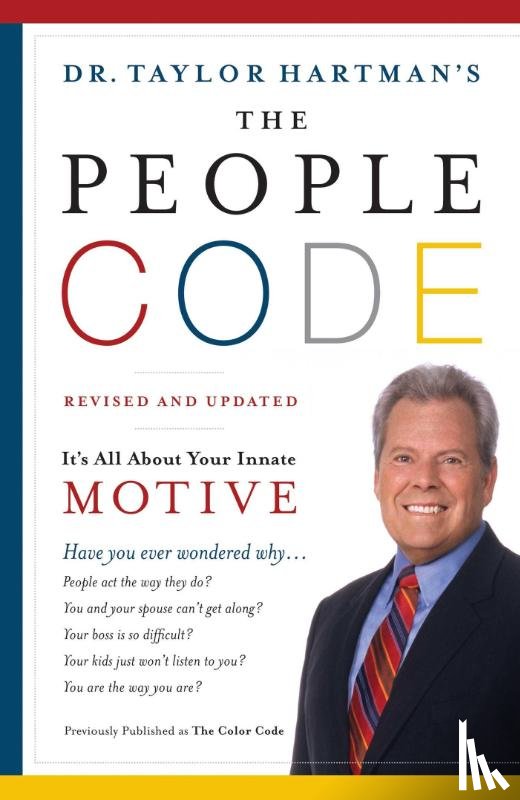 Hartman, Taylor - The People Code