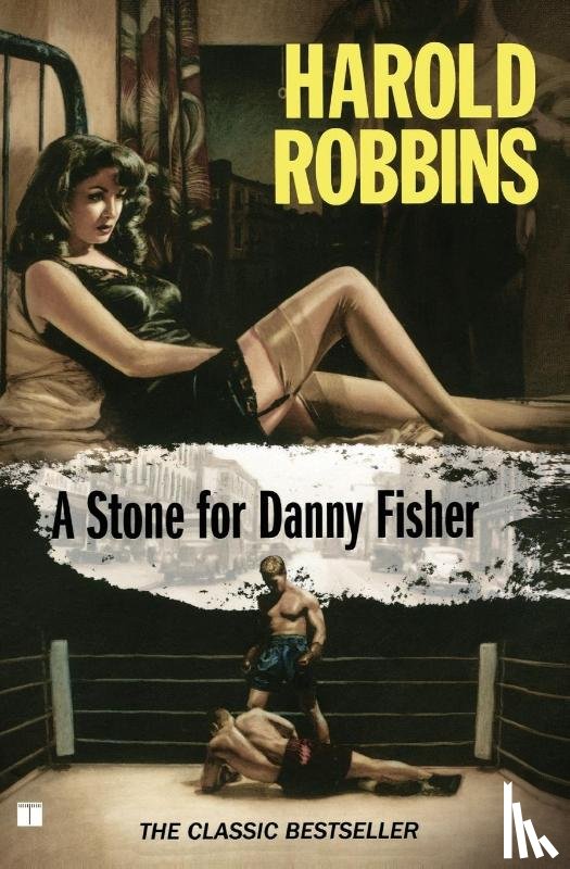 Robbins, Harold - STONE FOR DANNY FISHER