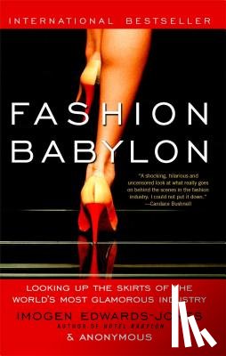 Edwards-Jones, Imogen - Fashion Babylon