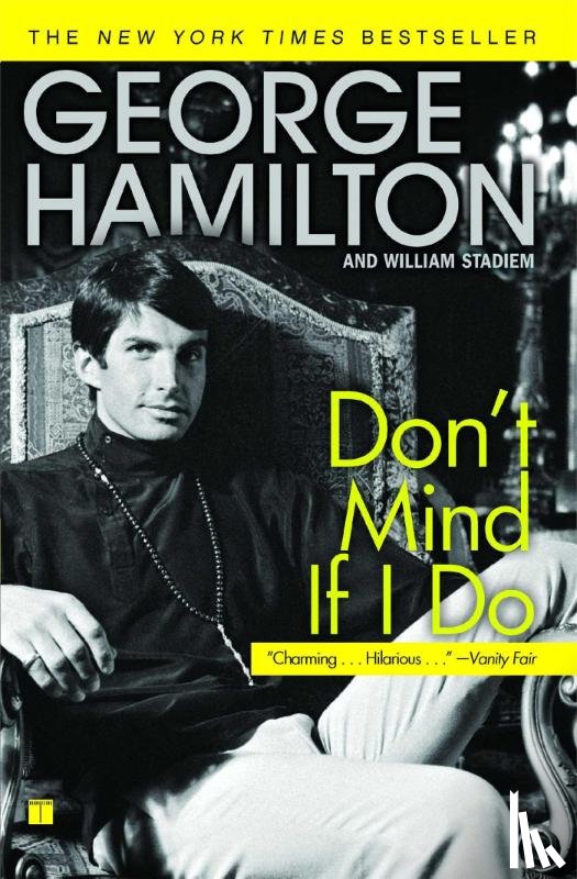 Hamilton, George - Don't Mind If I Do