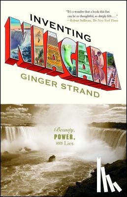 Strand, Ginger - Inventing Niagara