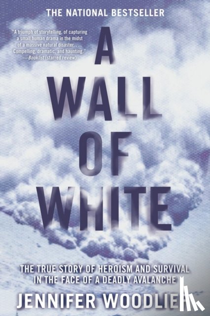 Woodlief, Jennifer - A Wall of White