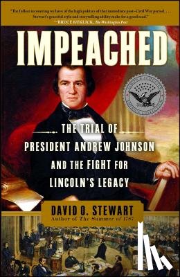 Stewart, David O. - Impeached