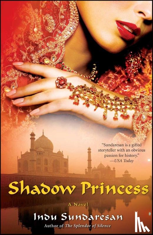 Sundaresan, Indu - Shadow Princess