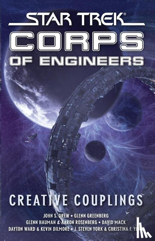 Mack, David - Star Trek: Corps of Engineers: Creative Couplings