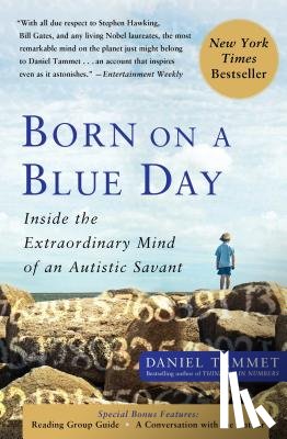 Tammet, Daniel - Born On A Blue Day