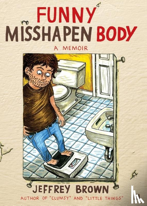 Jeffrey Brown - Funny Misshapen Body
