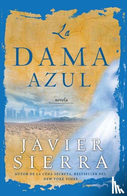Sierra, Javier - La Dama Azul (the Lady in Blue)