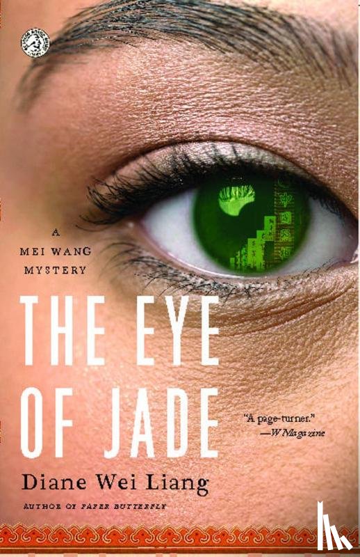 Liang, Diane Wei - Eye of Jade