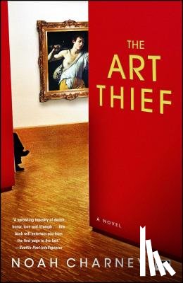 Charney, Noah - The Art Thief