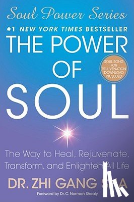 Sha Zhi, Gang - POWER OF SOUL
