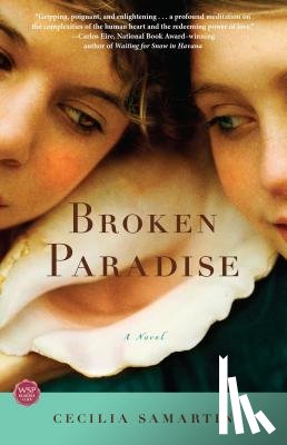 Samartin, Cecilia - Broken Paradise