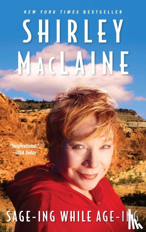 MacLaine, Shirley - Sage-ing While Age-ing