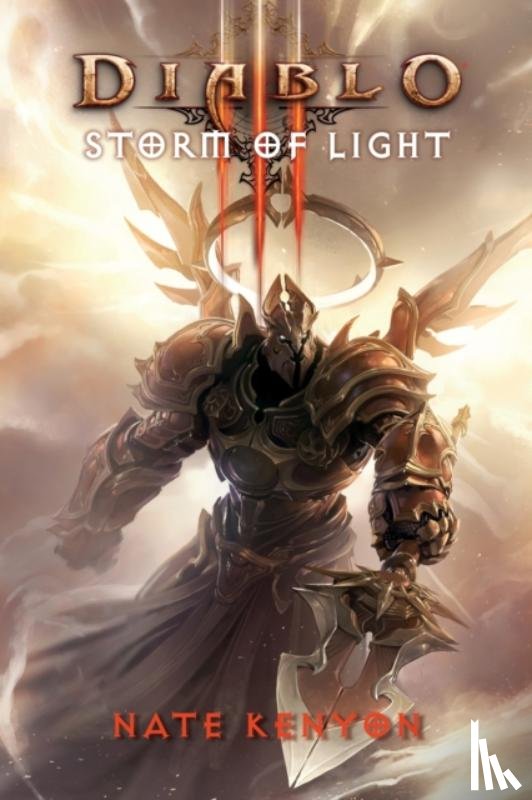 Kenyon, Nate - Diablo III: Storm of Light