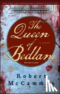McCammon, Robert R. - The Queen of Bedlam